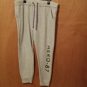 Mens Aeropostale Joggers Size XL